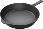 12" Pre-seasoned Cast Iron Skillet For Oven, Stove, Grill & Campfire Use New. Price: $166.99.