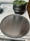 18 Gauge Aluminum 17 Inch Pizza Pan Metalcraft Tp Series Wide Rim Commercial New. Price: $15.68.