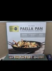 Greenpan 15IN Carbon Steel Paella Pre-seasoned Stovetop Oven Ready Cookware New. Price: $19.99.