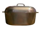 Magnalite Classic 15 Inch Oval Dutch Oven Aluminum Pot Roaster SI16 J Used. Price: $118.99.