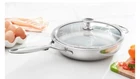 Princess House Healthy Cook-solutions Cookware 10" Skillet (5838) New. Price: $110.00.