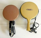 Vintage Electric Skillet & Crepe Maker Bundle Panhandler Proctor Silex Oster Used. Price: $39.99.