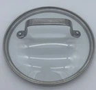 Kitchenaid Glass Replacement Saucepan Lid 7 Inner Rim 1/2 Overall Used. Price: $24.95.