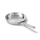 Caraway Stainless Steel Fry Pan (1.05 Qt, 8") 5-PLY Oven New. Price: $131.25.
