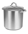 Sedona 20-QT. Stainless Steel Stockpot New. Price: $65.99.