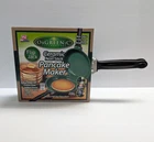 Orgreenic Flip Jack Ceramic Nonstick Pancake Maker Ptfe-free Pfoa-free Nib New. Price: $26.95.