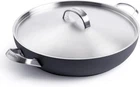 Greenpan Paris Pro Hard Anodized 11 Frying Skillet With Two Handles, Gray New. Price: $103.28.