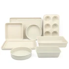 Martha Stewart Gallen 10 Piece Baking Pans Ceramic Pfa Free Non Toxic Sti... New. Price: $115.47.