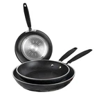Diamond Nonstick Frying Pan Set Piece 8" 10" 12" Triple Coated Mineral & New. Price: $78.64.