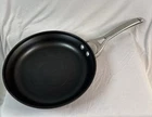 Calphalon Aluminum Anodized 10" Skillet Fry Pan 1390 Toledo Used. Price: $26.98.