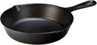 Lodge Seasoned Classic Cast Iron Skillet Frying Pan With Handle, Black New. Price: $11.95.