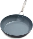 Greenpan Paris Pro Hard Anodized Healthy Ceramic Nonstick, 10" Frying Skille New. Price: $90.98.