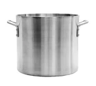 Thunder Group ALSKSP611 100 Qt Heavy Duty Aluminum Stock Pot Without Lid New. Price: $229.80.