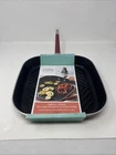 Giada De Laurentiis For Target Tri Ply Clad Professional Series 9-1/2" Saute Pan New. Price: $29.99.
