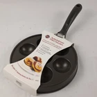 Norpro Nonstick Stuffed 9IN/23CM Diameter And 2.75IN/7CM Deep, Multi New. Price: $26.87.