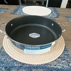 Farberware Millenium 4QT Nonstick Stainles Steel Pan T00098 Brand New!!. Price: $44.99.