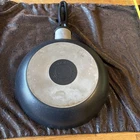 T-fal Ultimate Hard Anodized Alum Titanium Non Stick Thermo Spot 8" Fry Pan-mint Used. Price: $12.99.