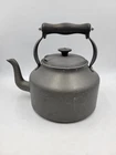 Vtg Calphalon Anodized Tea Pot Kettle 2 Quart Dark Gray Usa Made In Ireland Read Used. Price: $39.99.