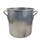 Vintage Wear-ever Aluminum Nfs Stock Pot 24 Qts No. 4306 Usa Made Used. Price: $39.99.