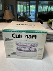 Cuisinart Turbo Convection Steamer Quart TCS-60 Vegetable Rice Cooker New. Price: $49.99.