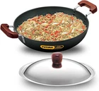 Hawkins Futura 7.5 Litre Deep Fry Pan, Hard Anodised Kadai With Stainl New. Price: $90.99.