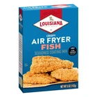 Louisiana Air Fryer Seasoned Coating Mix For Fish 5 Ounce (pack Of 1) New. Price: $10.52.
