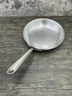 Vintage All-clad Metalcrafters Master Chef 10.5" Skillet Frying Pan 110 Usa Used. Price: $49.95.