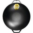 Lodge In. Cast Iron Wok L14W 075536396057 New. Price: $60.84.