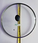 Tefal 12 Glass Replacement Lid Pot Pan Inner Diameter 11-3/4 Inches Used. Price: $14.95.