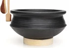 Terracotta Clay Pot 4 L/earthen Cooking Handi/traditional Healthy Cookware India New. Price: $40.00.