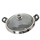 Innova Ultrex Ii Stainless Steel Non-stick Griddle 12 Pan 18/10 Magnetic Base Used. Price: $75.99.