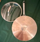 Cuisinart Qt Stainless Steel Saucepan Glass Lid Induction High Impact 89733 Used. Price: $19.95.