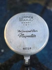 Wagner Ware Magnalite Gourmet 4672P 0.5 Qt Aluminum Saucepan Pour Spout Used. Price: $39.50.