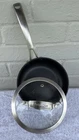 Belgique Sauce Pan 1.5 Qt W/lid Oven Safe Up To 450 Cookware Not Dishwasher Used. Price: $19.50.