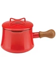 "dansk Red Kobenstyle Chili 1 Qt. Saucepan, 2.35 Lb" New. Price: $200.79.