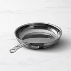 Hestan Nanobond Titanium Stainless-steel Skillet Fry Pans Free Shipping New. Price: $229.99.