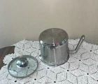 Krona Norpro 18/10 Stainless Steel Inox Rostfrei Pot Pan Kettle Lid Cups Used. Price: $20.00.