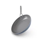 Cook Healthier With Ceramic - Ninja 10.25 Nonstick Fry Pan New. Price: $114.99.