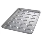 Chicago Metallic 42495E Bun/roll Pan, 25-11/16 X 17-11/16IN, Steel New. Price: $57.99.