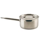Winco Heavy-duty Stainless Steel Sauce Pan Cover 3.5 Quart New. Price: $59.53.