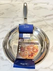 Frying Pan Stainless Steel David Burke Gourmet 8 Inch Pro New. Price: $29.99.