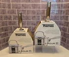 1.4L Sauce Pan With Glass Lid Thomas Rosenthal Group Stainless *factory New*. Price: $57.00.