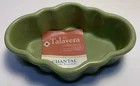 Chantal Cup Green Ceramic Dish Small 93-TV12-6 Talavera Bubble Diamond New. Price: $29.99.