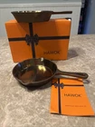 Set Of 2 Hawok 6" Round Mini Skillet Polished Non Stick Surface Smooth Finish New. Price: $19.99.