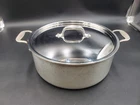Vintage All-clad Metalcrafters Master Chef 506 Qt Dutch Oven Stockpot W/ Lid Used. Price: $89.00.