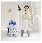Disney Parks Star Wars The Empire Strikes Back 45TH Leia R2-D2 Doll Nwt New. Price: $224.99.