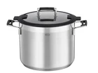 Rosle 91963 Silence Pro Stainless Steel High Casserole Cooking Pot With Insul... New. Price: $231.71.