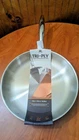 Lexi Home 12 (30 Cm) Tri-ply Skillet Cooper Plated Stainless Steel New. Price: $29.99.