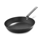 Merten & Storck Pre-seasoned Carbon Steel 12 Frying Pan Skillet, U... Fas New. Price: $72.96.