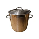 Vollrath - 3103 Centurion 1/2 Qt Stainless Steel Stock Pot With Lid Used. Price: $108.89.